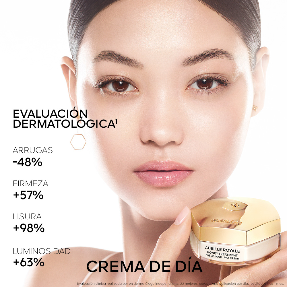 ABEILLE ROYALE CREAM TREATMENT (SET RUTINA ANTI-EDAD)